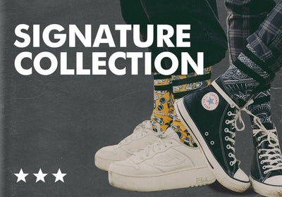 WANTED MORE? 🙌🏻  NEW SIGNATURE COLLECTION DROP! 💜
