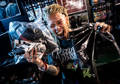 NOW SHIPPING FROM JAPAN !!!