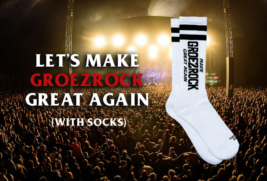 american socks groezrock 2019 picture groezsocks