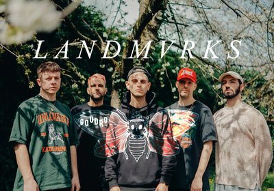 LANDMVRKS: Metalcore-Socken mit Soul 🌊