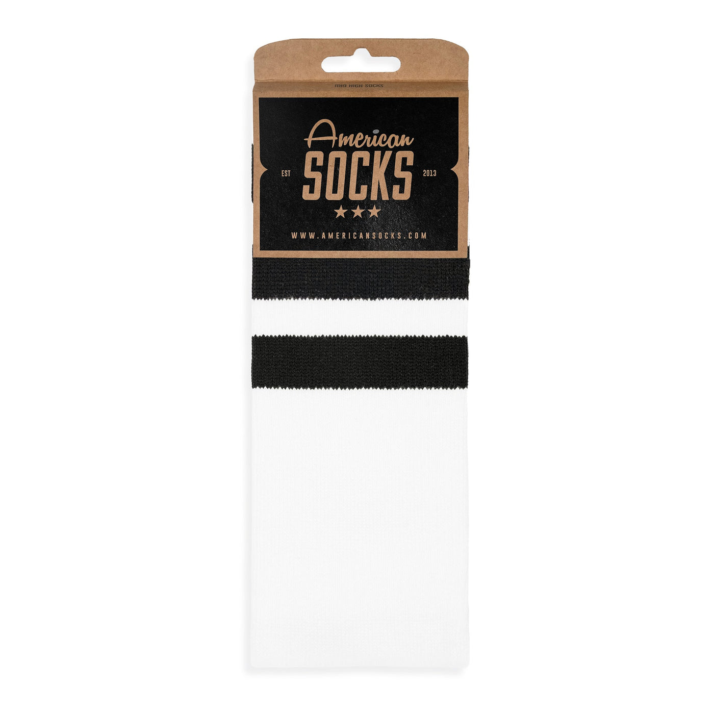 Old School II - Mid High - AmericanSocks