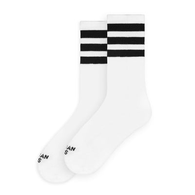 Old School II - Mid High - AmericanSocks