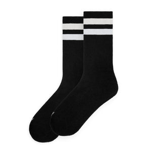Calcetines Mid High Back in Black I de American Socks