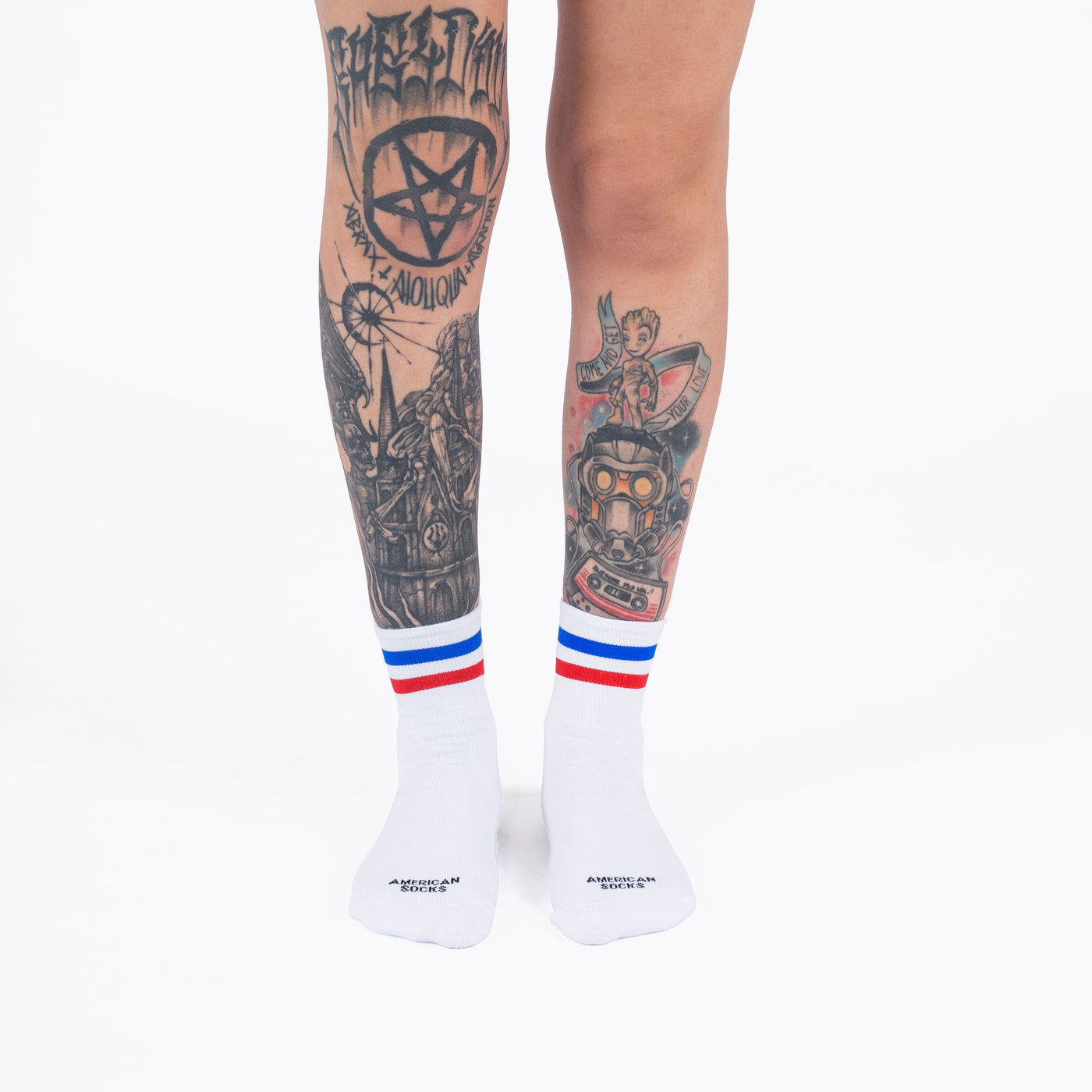 American Pride - Ankle High - AmericanSocks