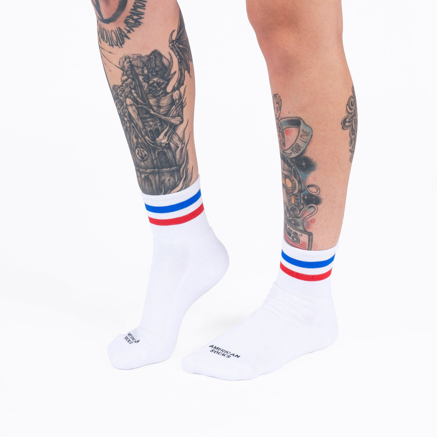 American Pride - Ankle High - AmericanSocks