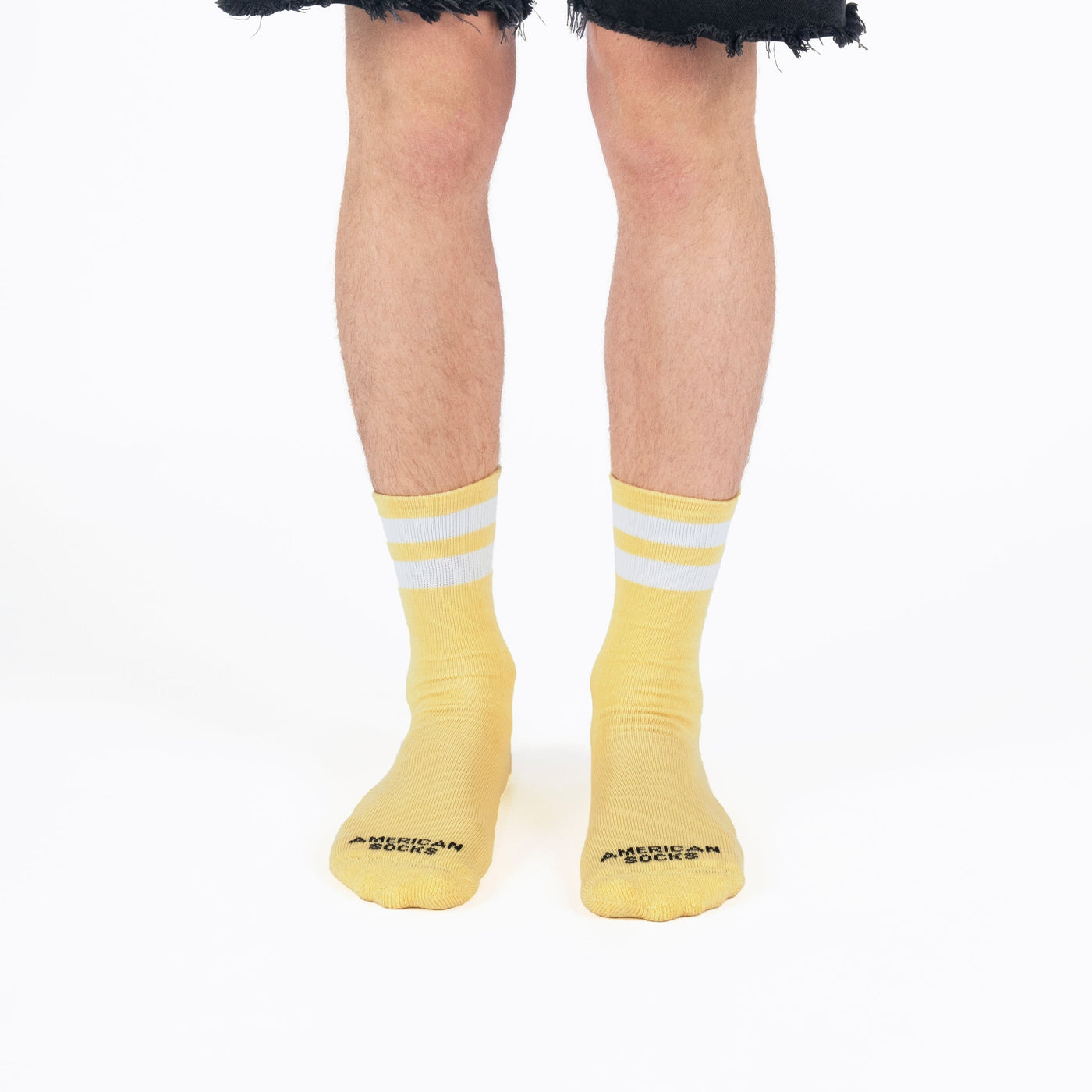 Buttercup - Mid High - AmericanSocks