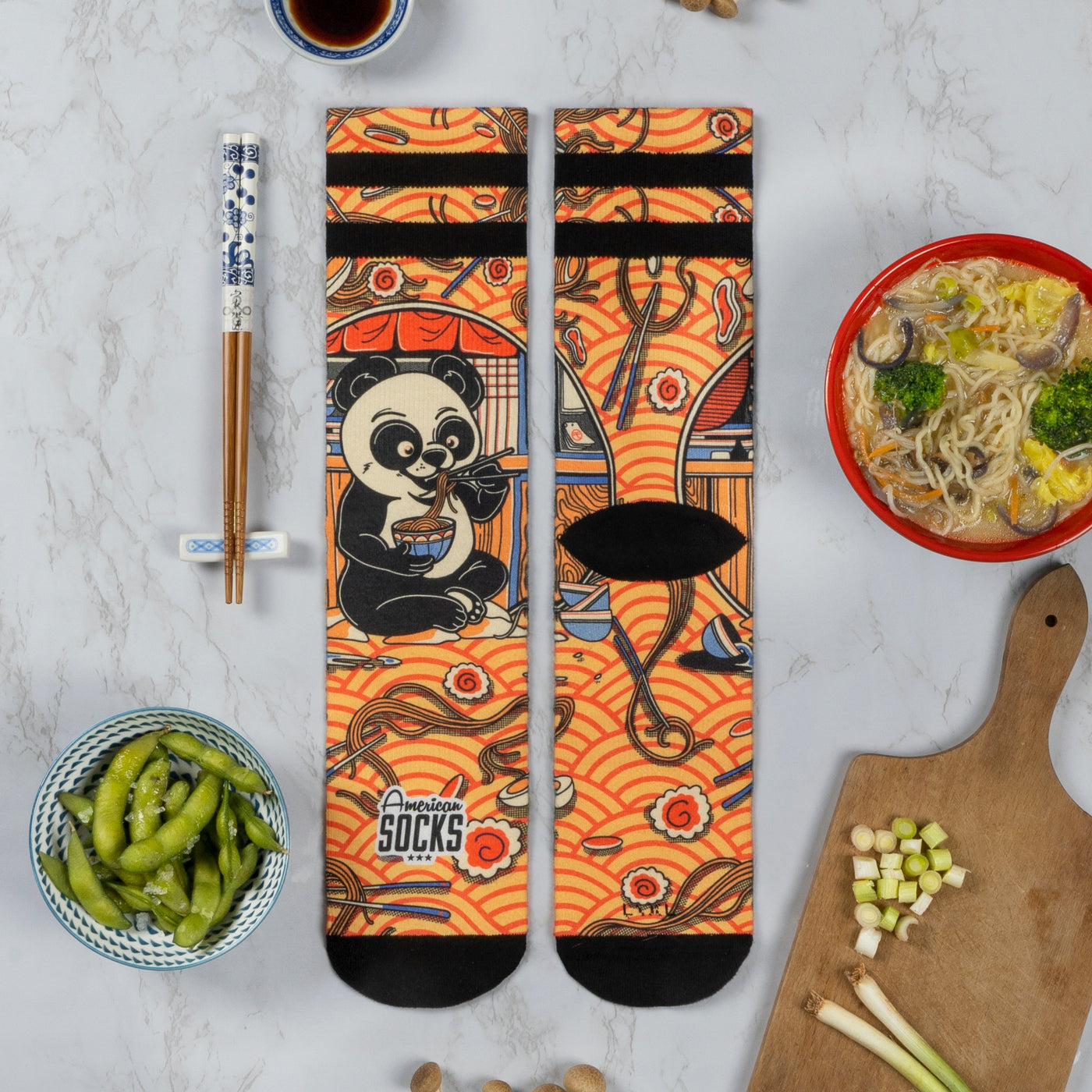 Panda - Mittelhoch 