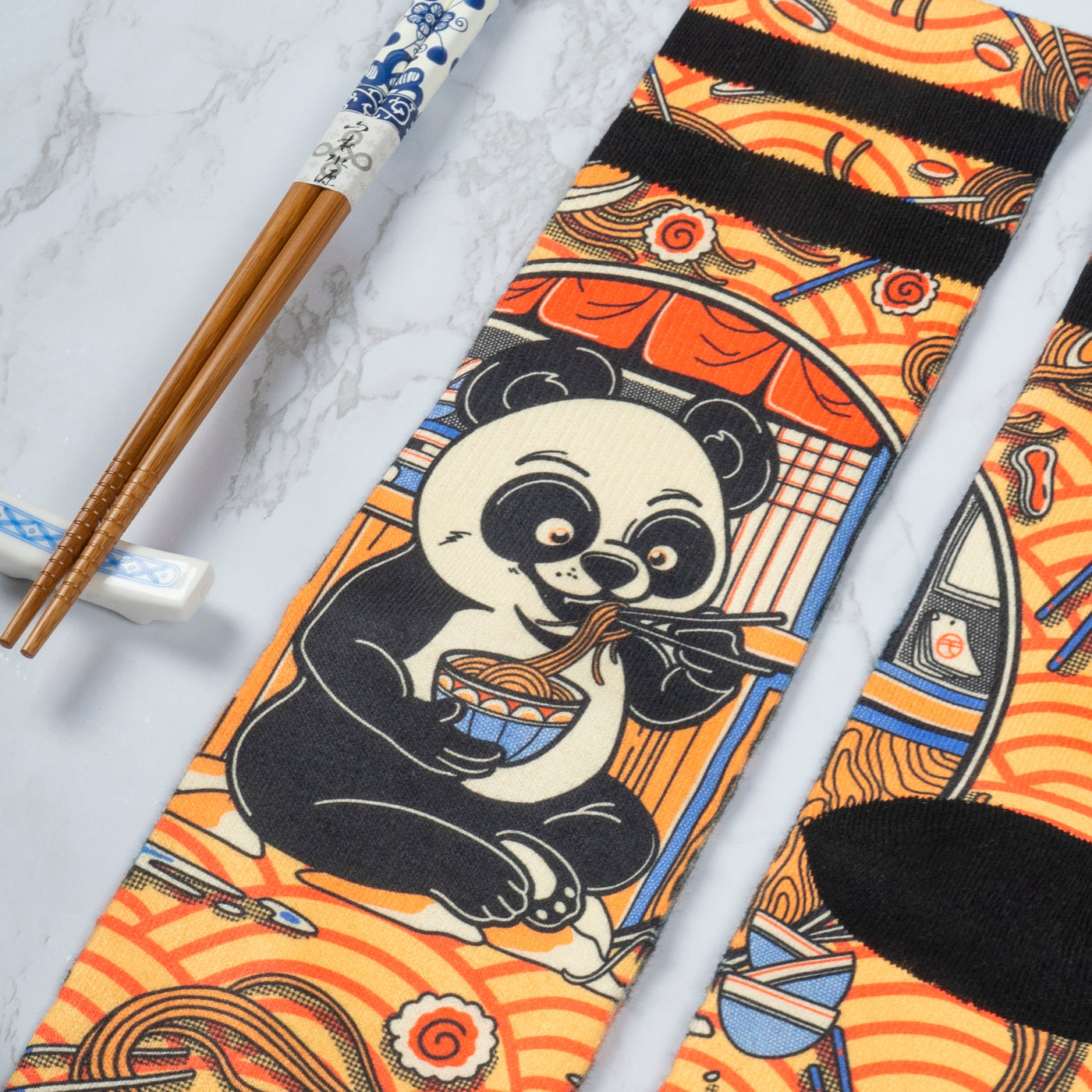 Panda - Mittelhoch 