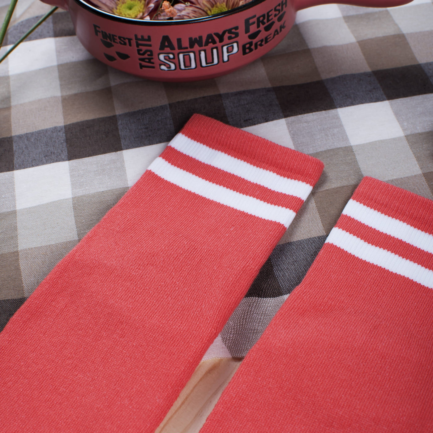 Corail - Cheville haute