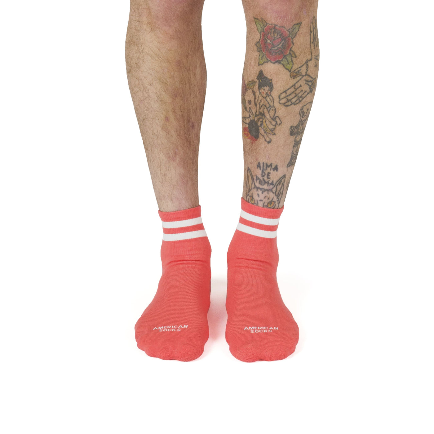 Corail - Cheville haute