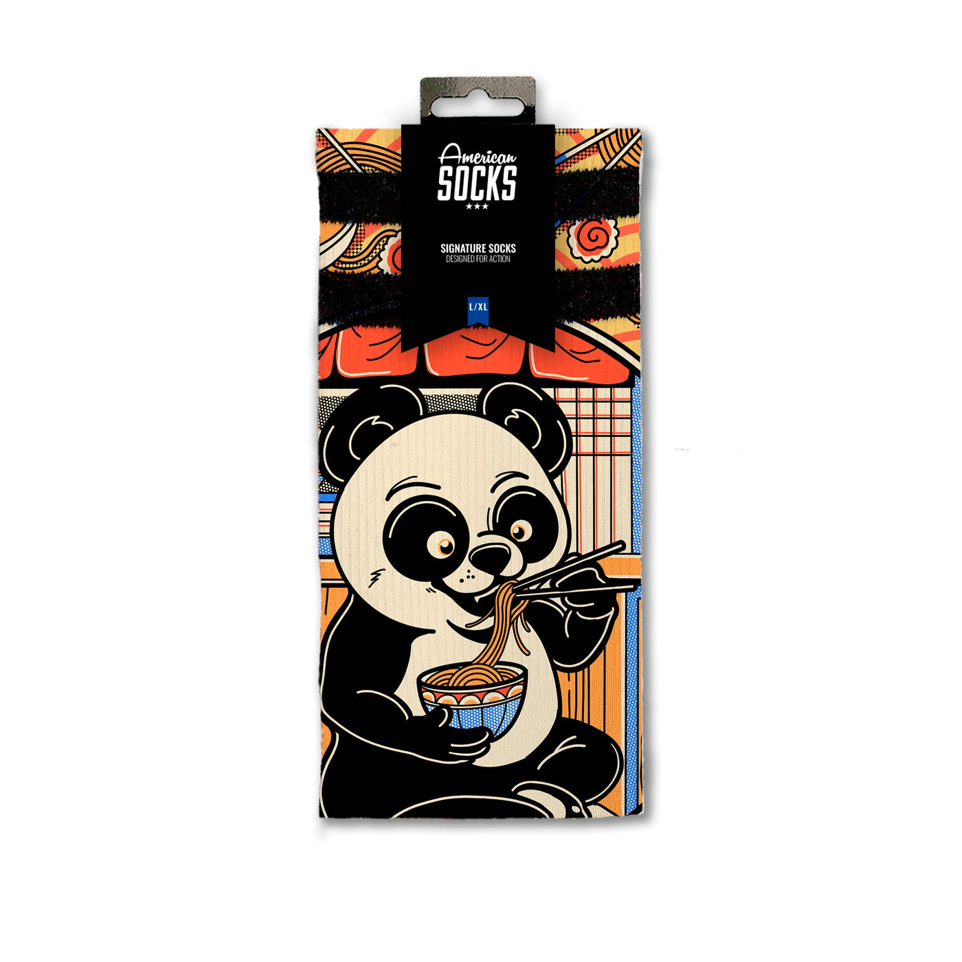 Panda - Mittelhoch 