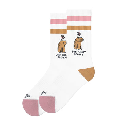 Be Capy - Mid High - AmericanSocks