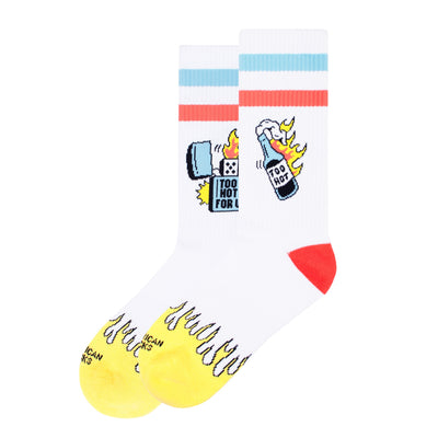 2 Hot 4 You - Mid High - AmericanSocks