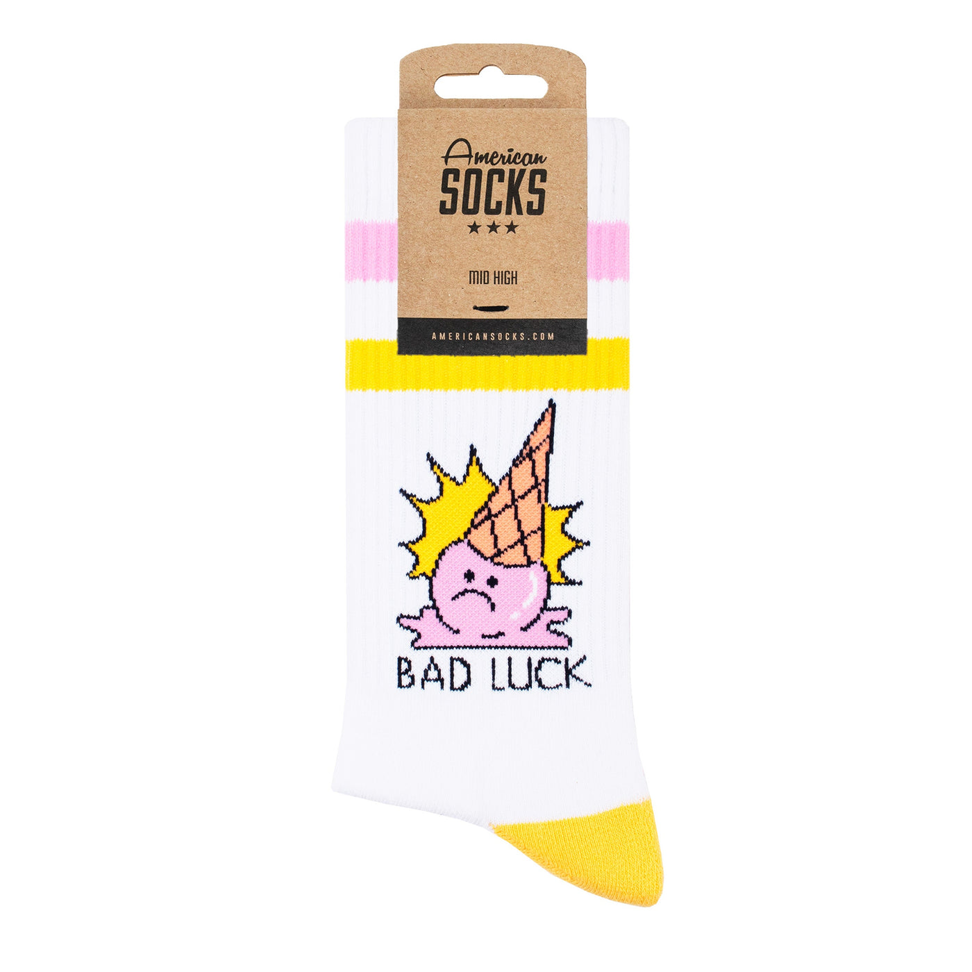 Loser - Mid High - AmericanSocks