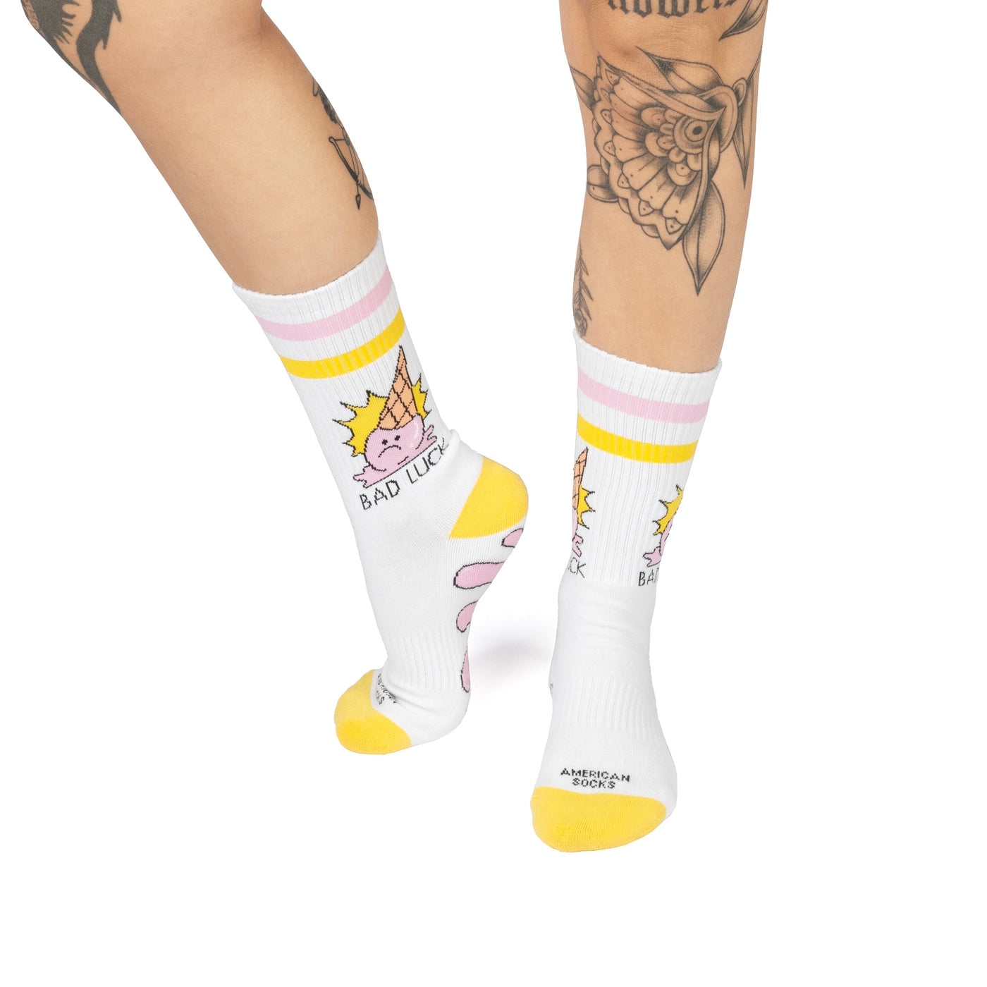 Loser - Mid High - AmericanSocks
