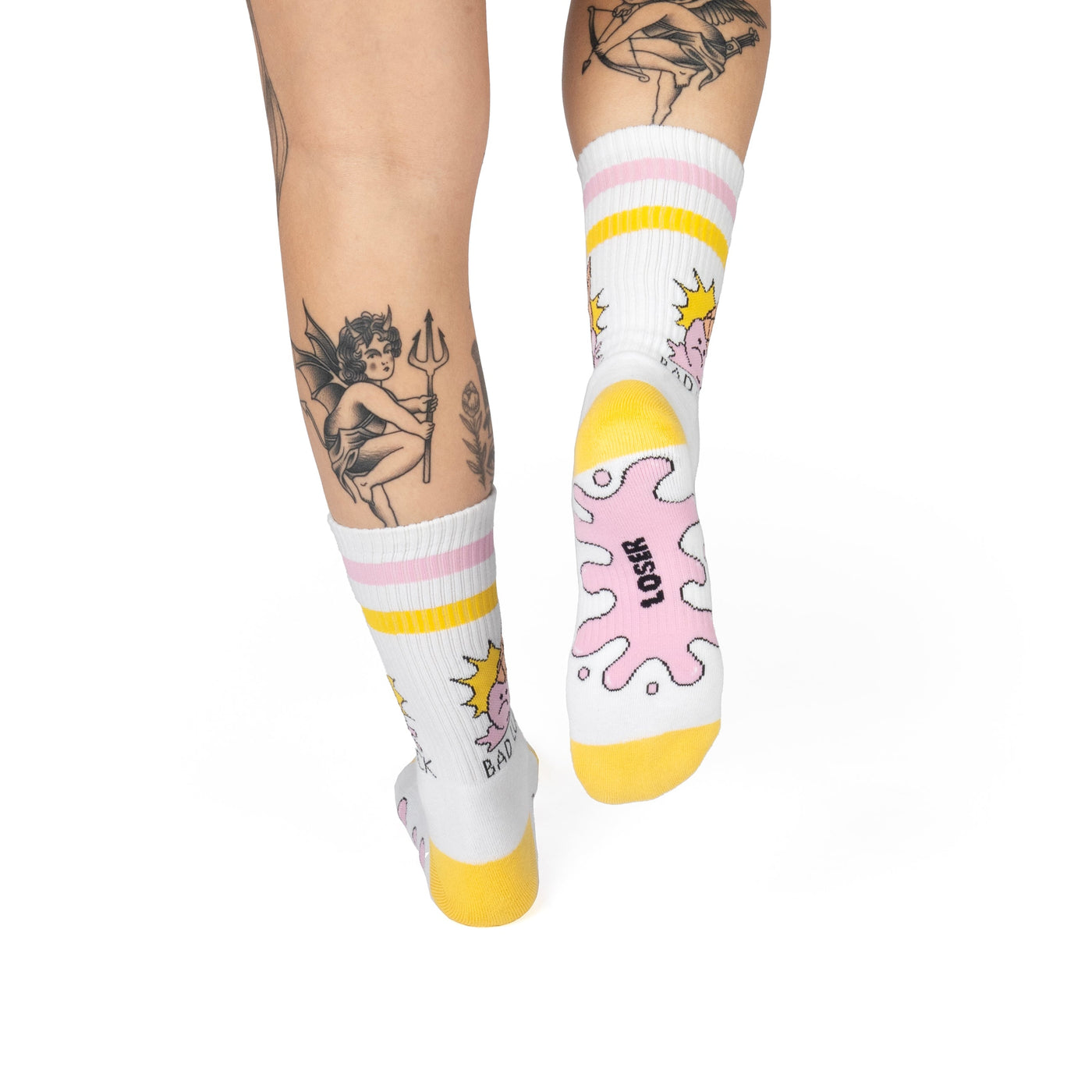 Loser - Mid High - AmericanSocks