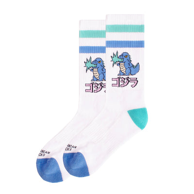 Gojira - Mid High - AmericanSocks