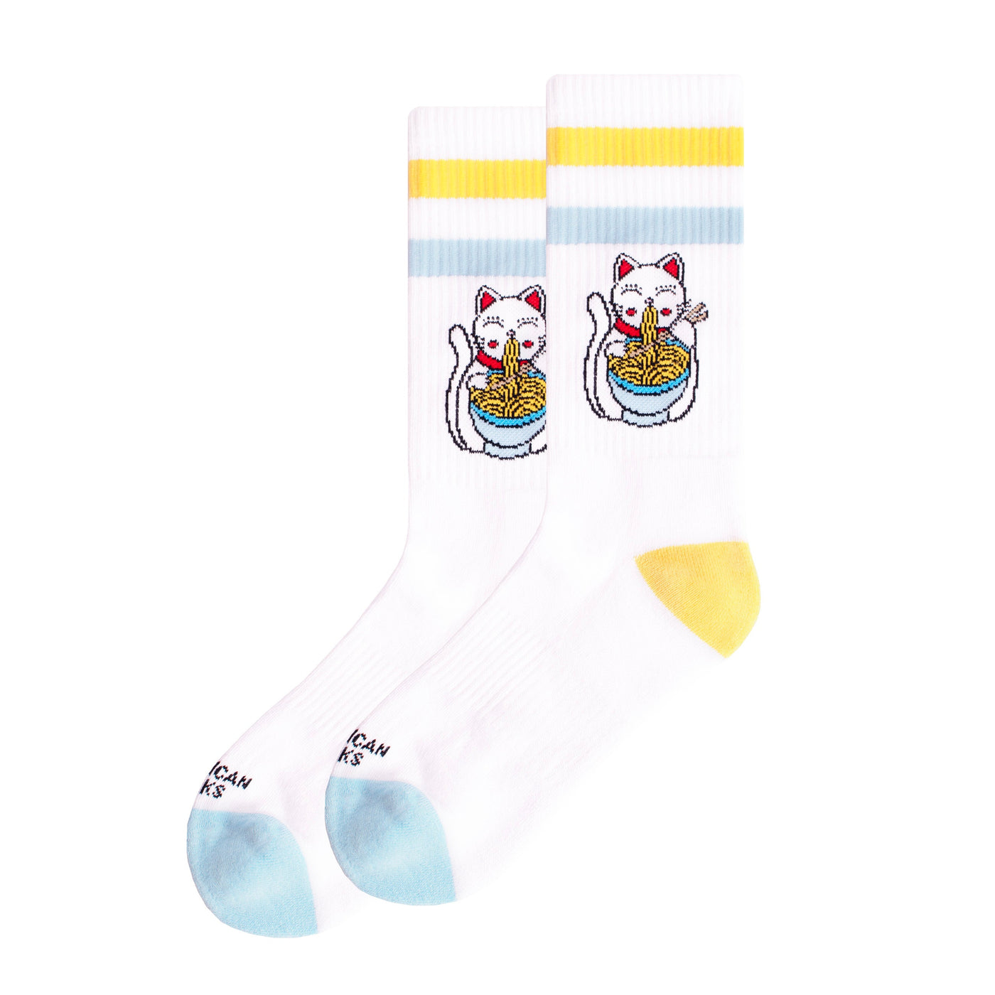 Neko - Mid High - AmericanSocks