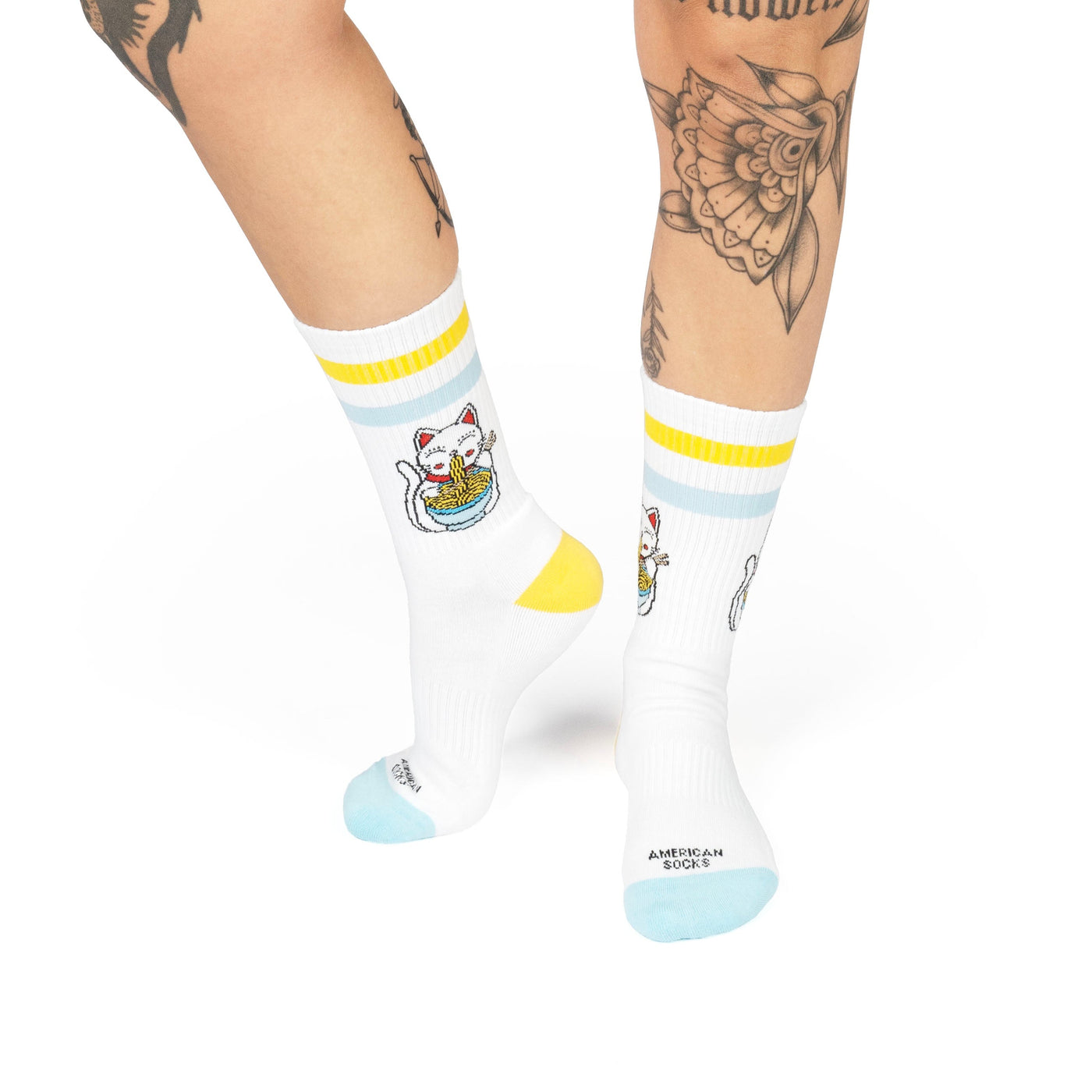 Neko - Mid High - AmericanSocks