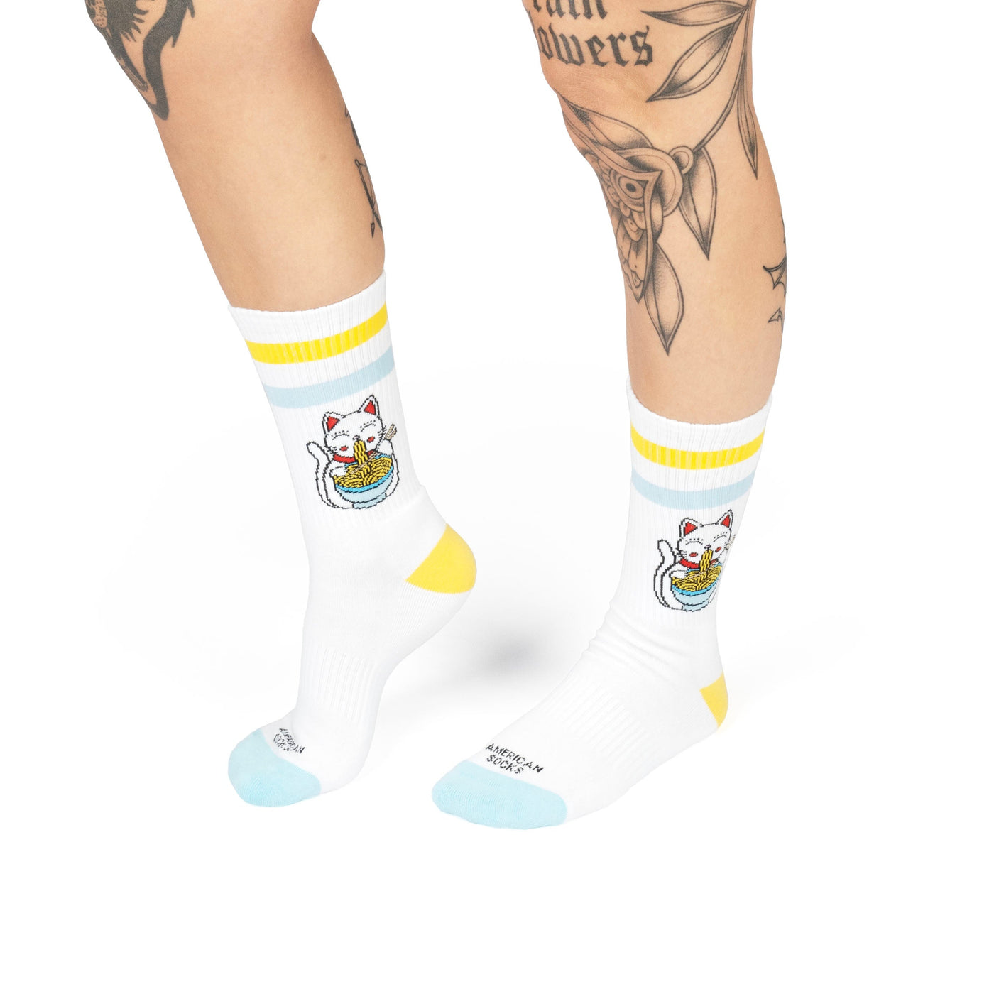 Neko - Mid High - AmericanSocks