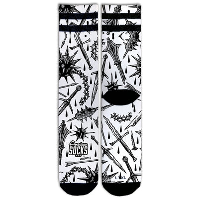 Medieval - Mid High - AmericanSocks