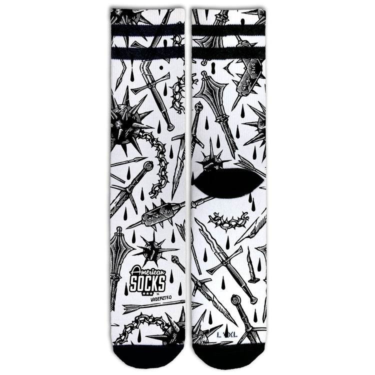 Medieval - Mid High - AmericanSocks