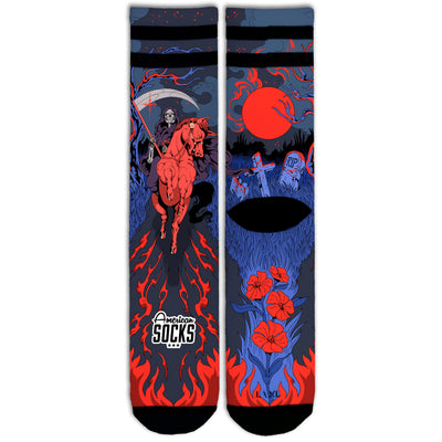 Reaper - Mid High - AmericanSocks