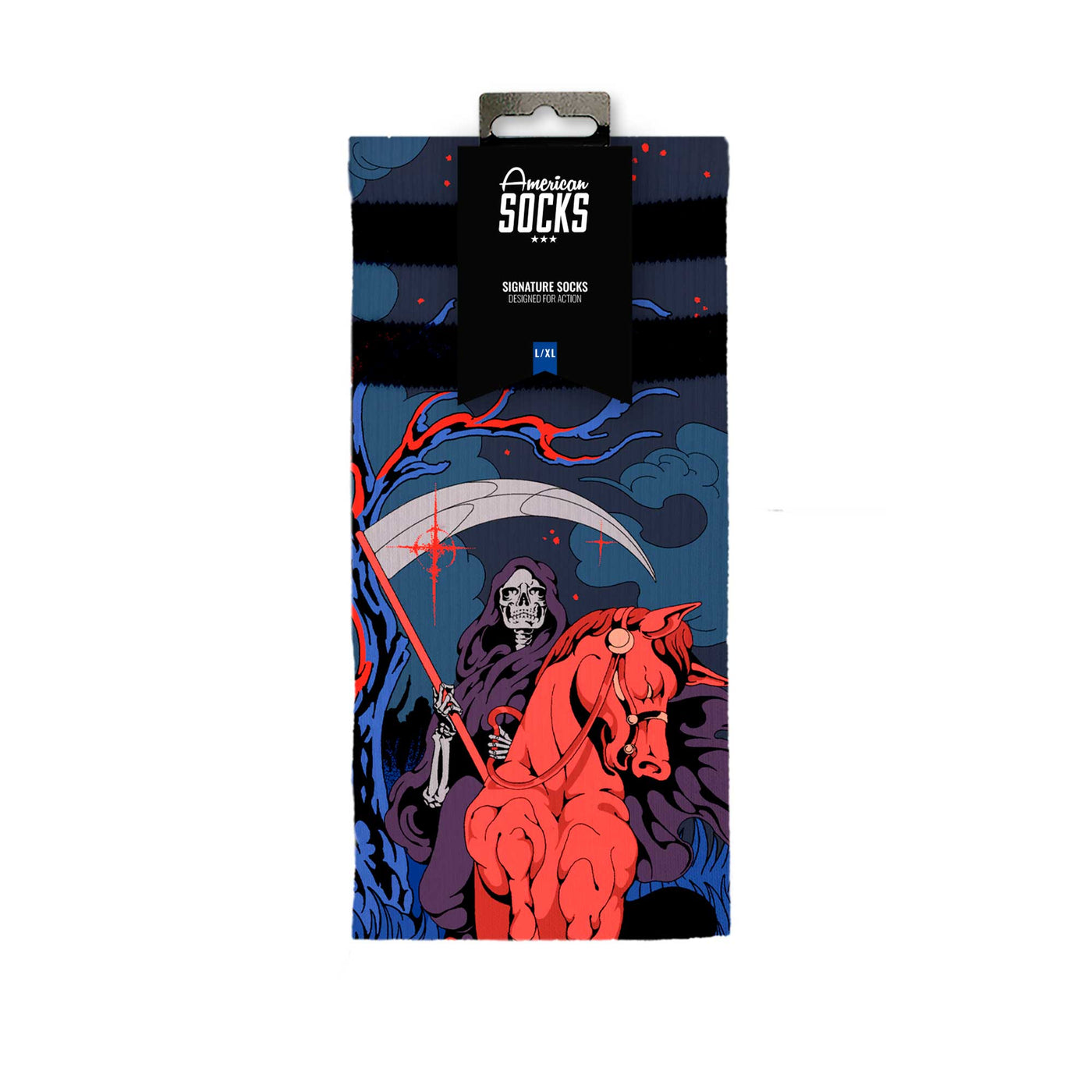 Reaper - Mid High - AmericanSocks