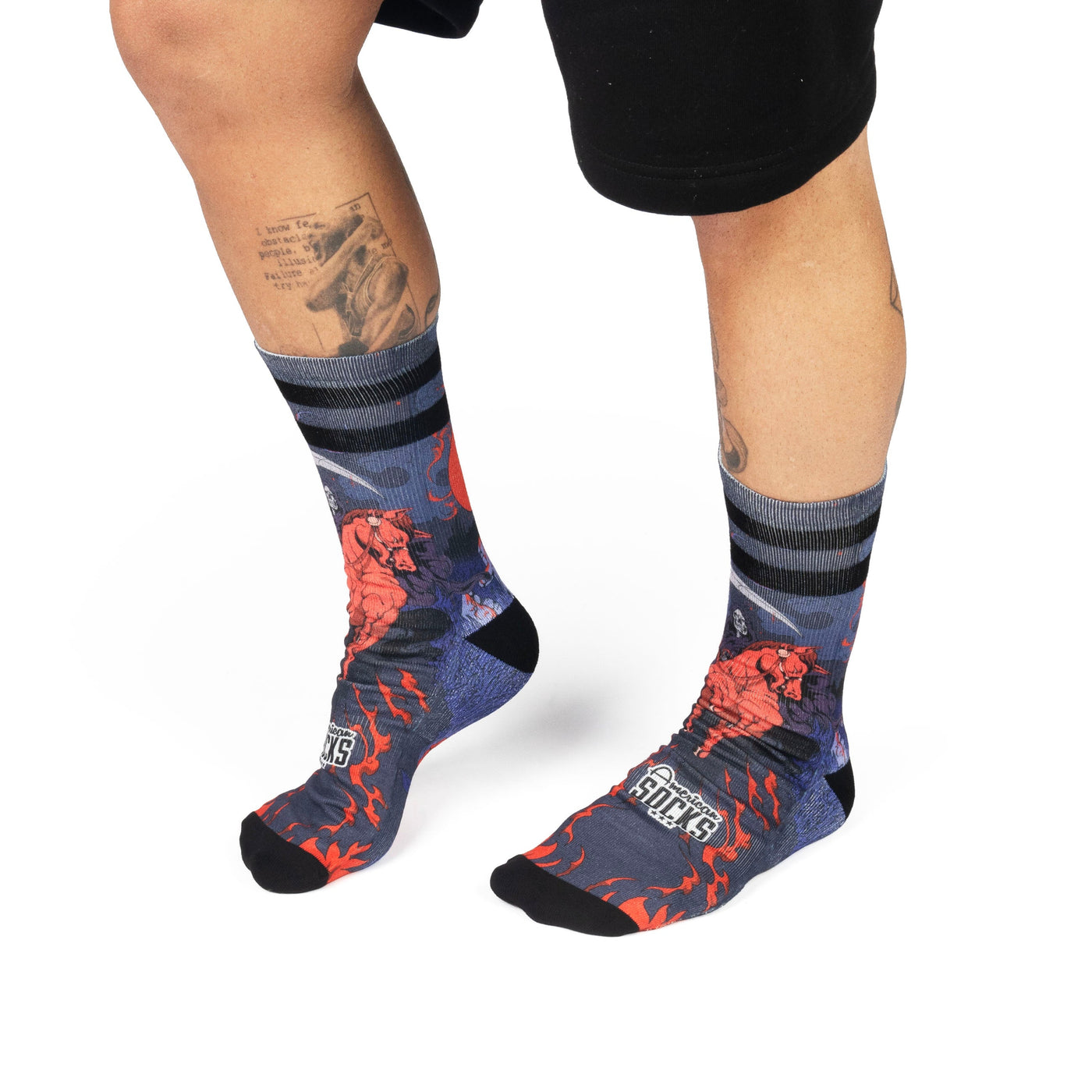 Reaper - Mid High - AmericanSocks
