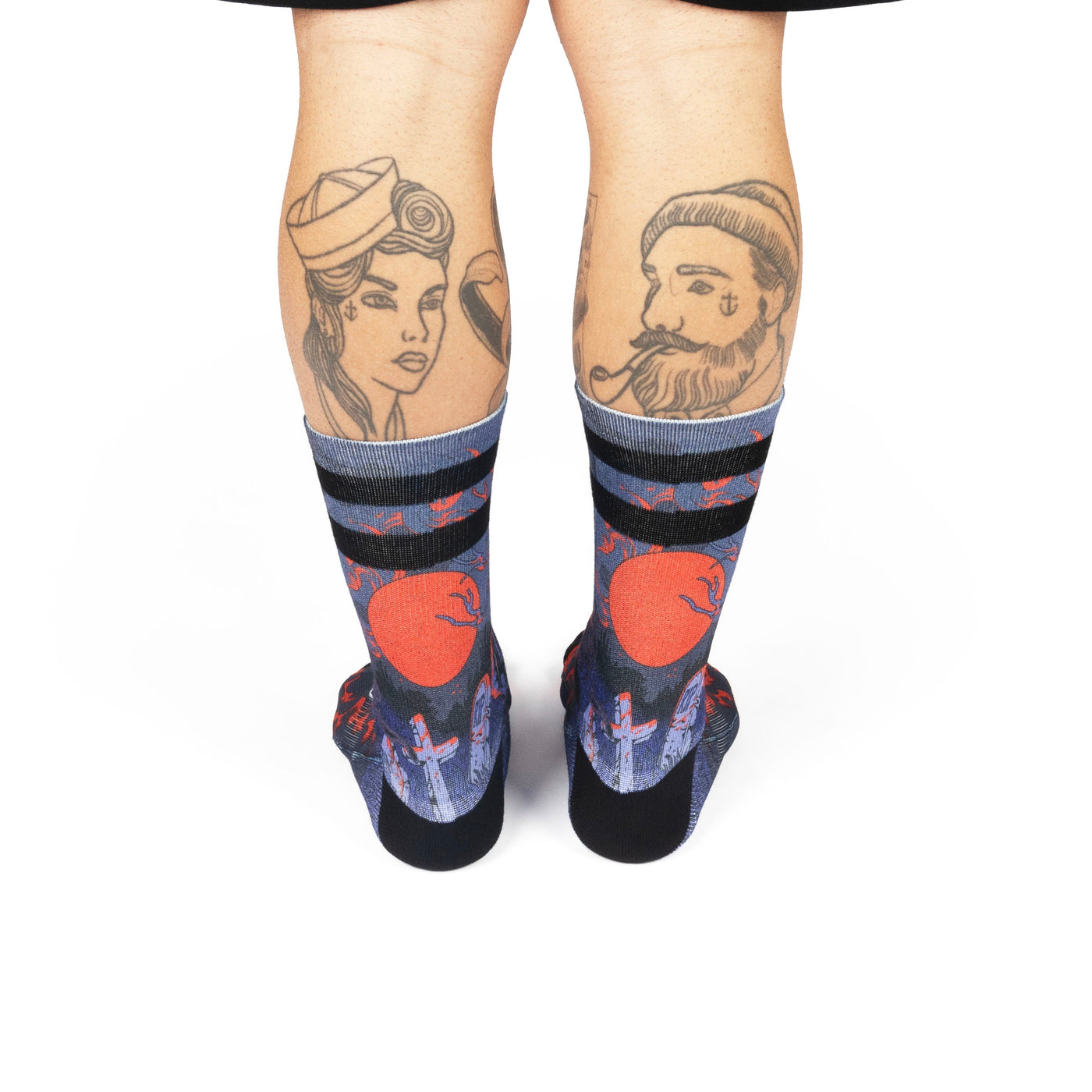 Reaper - Mid High - AmericanSocks