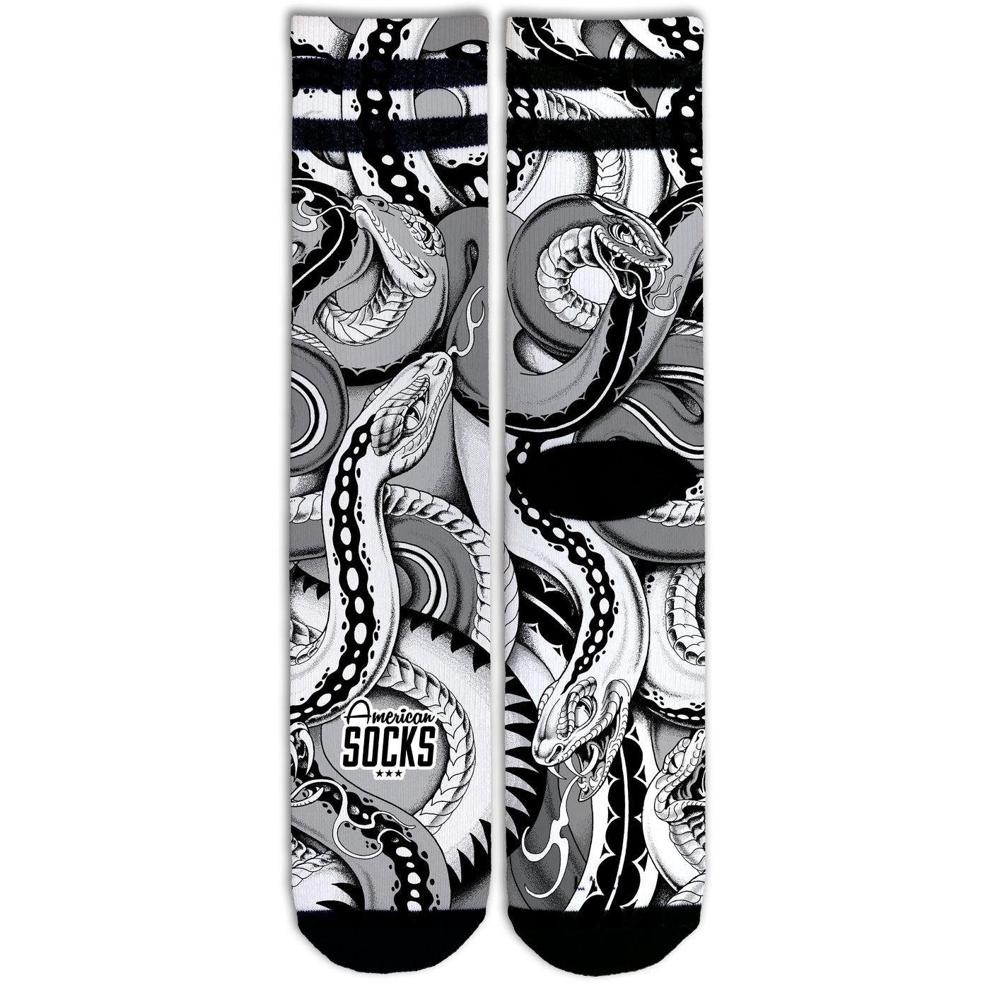 Python - Mid High - AmericanSocks