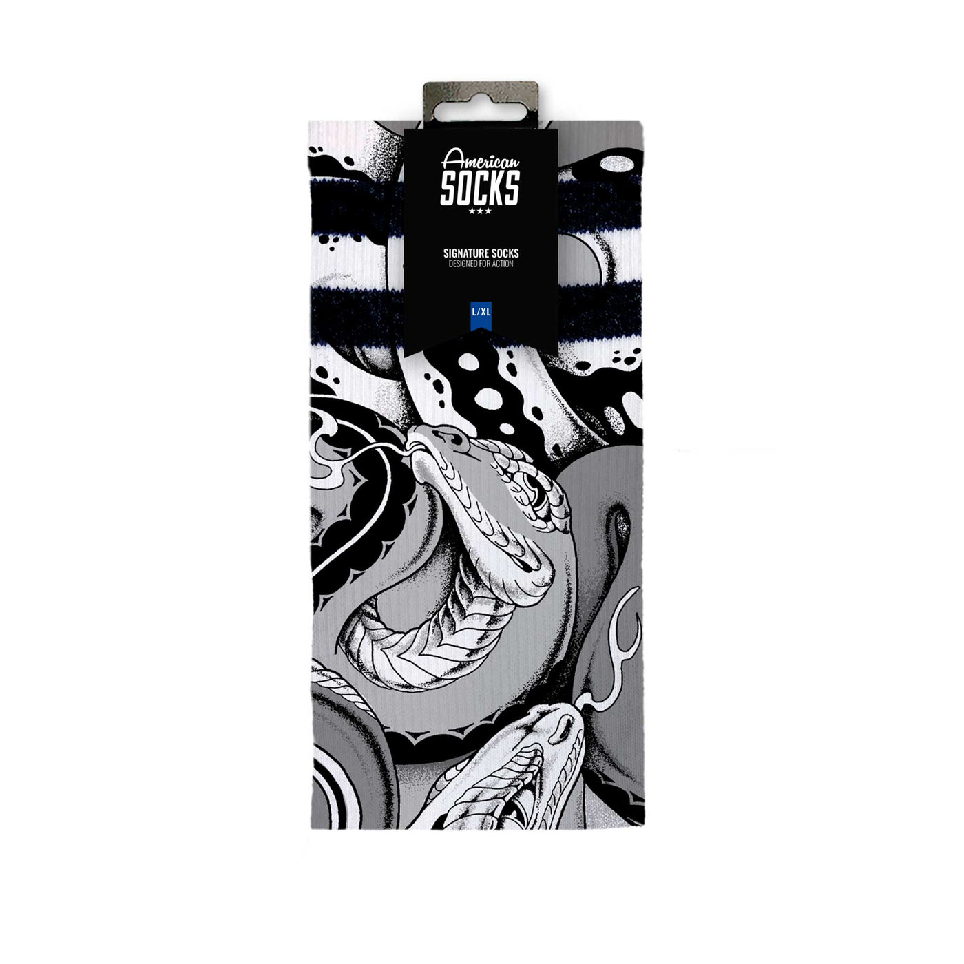 Python - Mid High - AmericanSocks