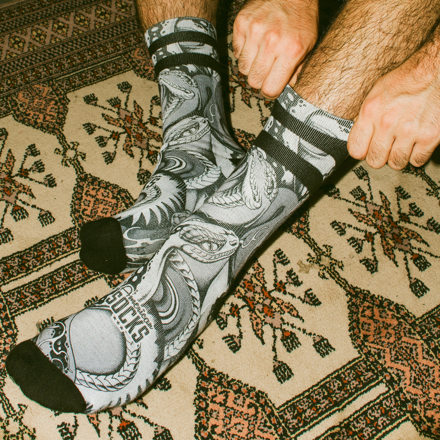 Python - Mid High - AmericanSocks
