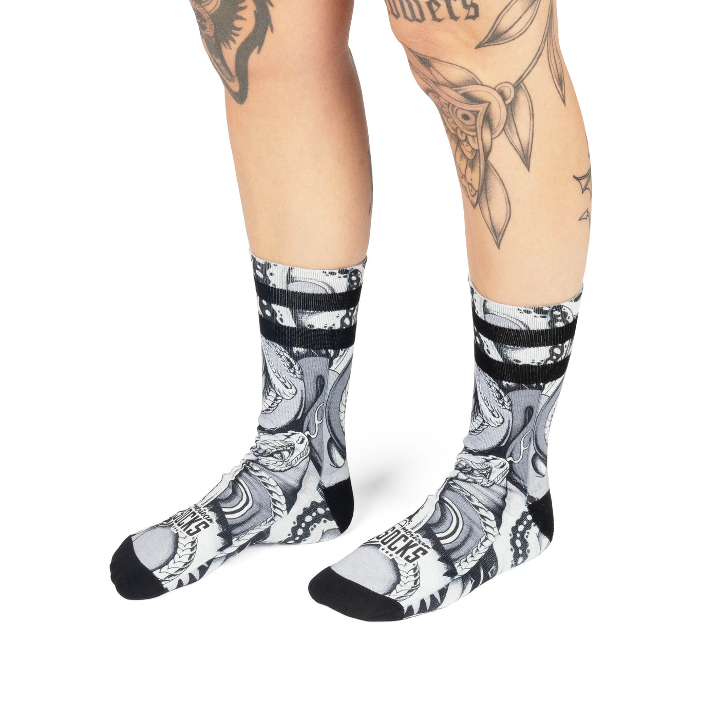 Python - Mid High - AmericanSocks