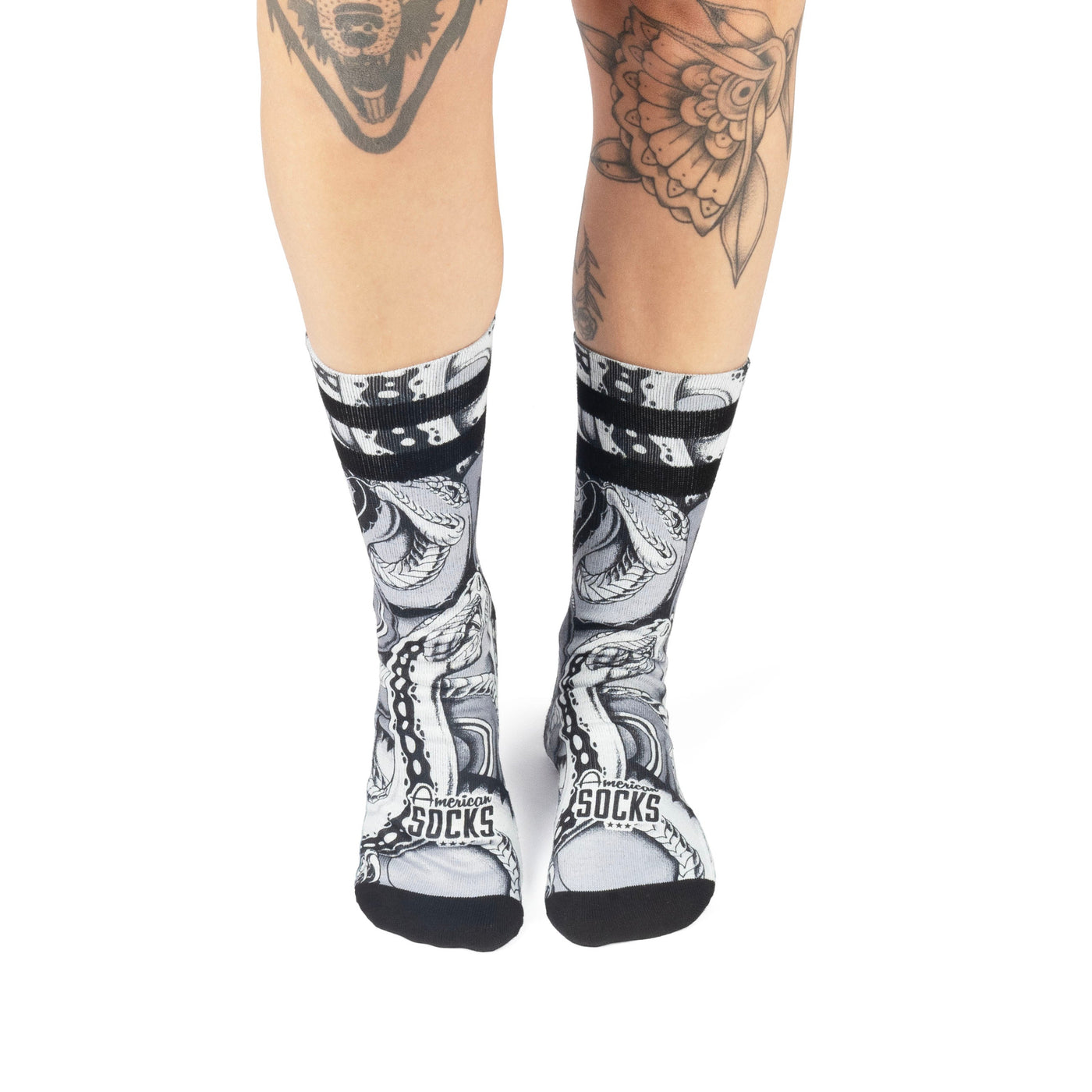Python - Mid High - AmericanSocks