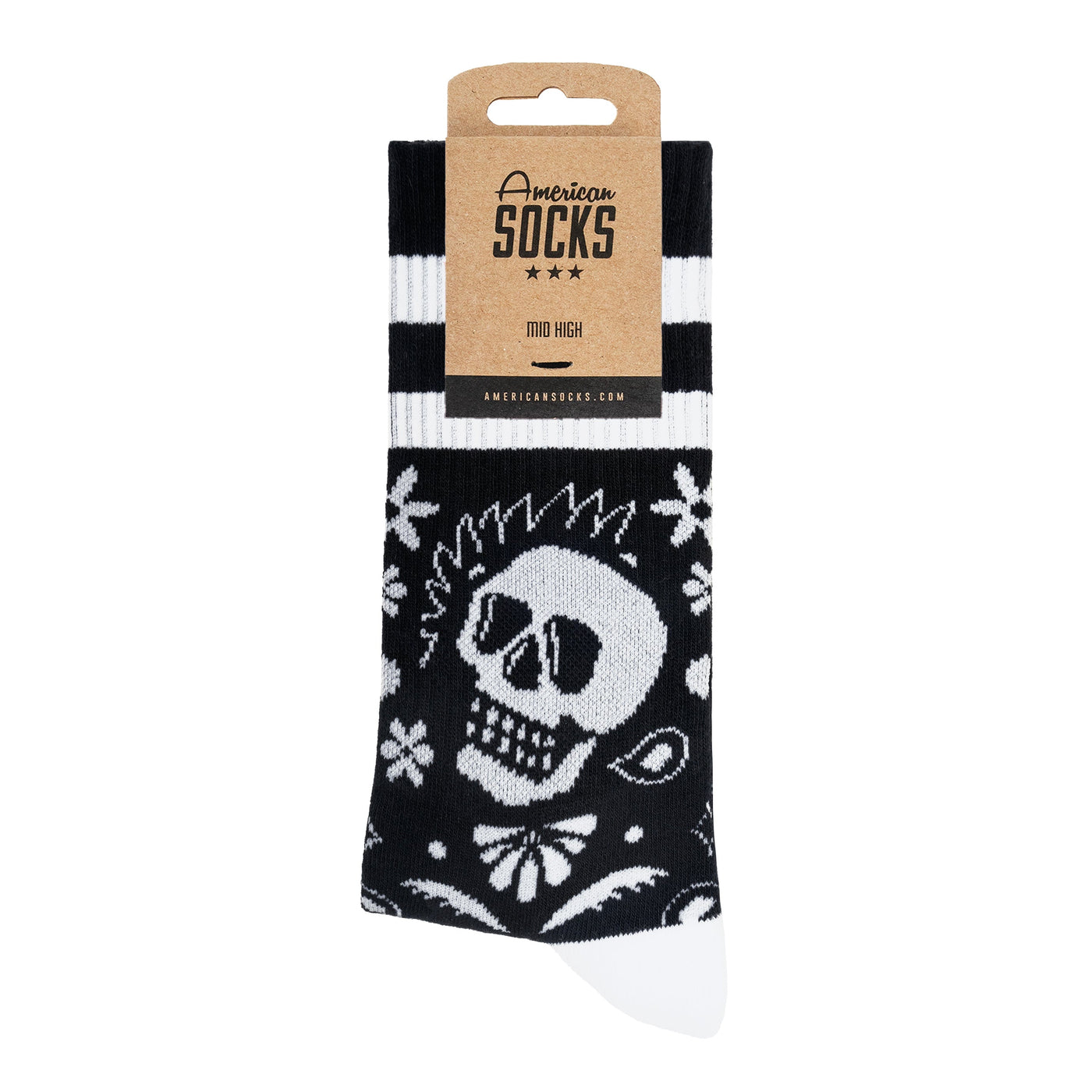Karma - Mid High - AmericanSocks