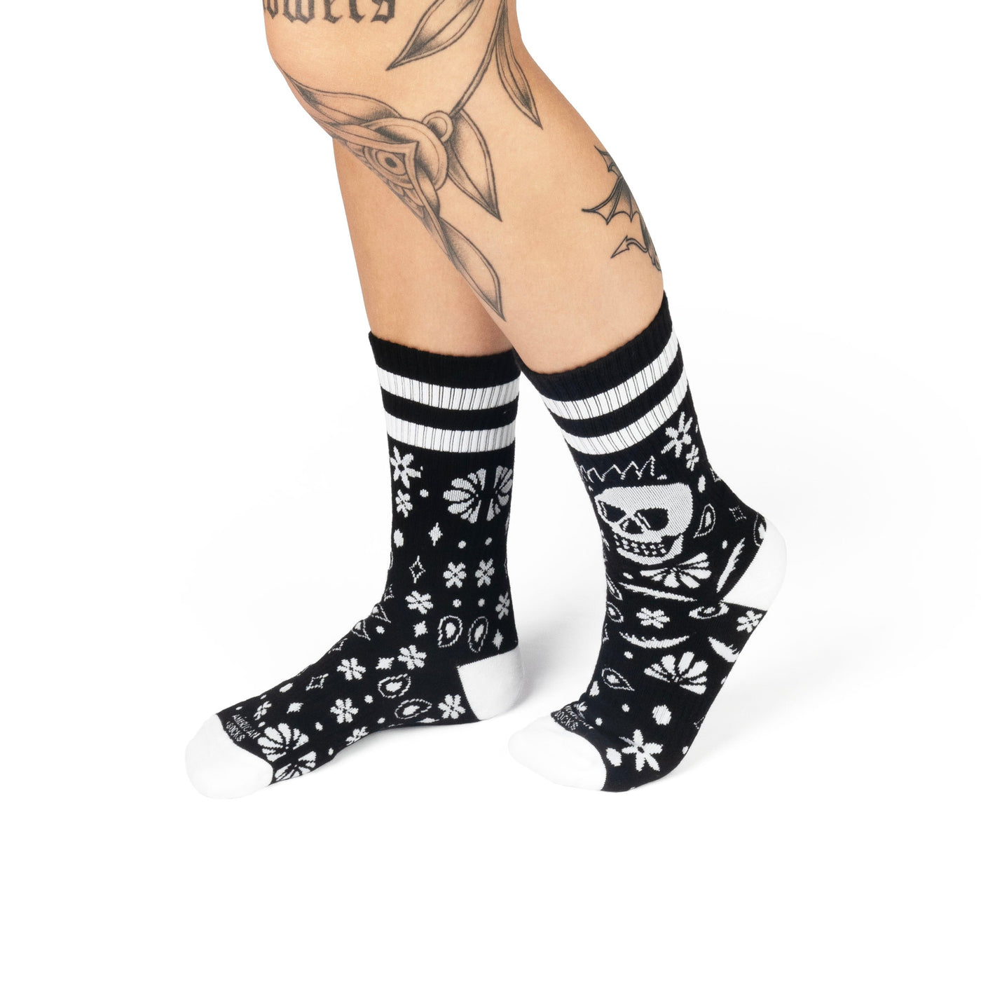 Karma - Mid High - AmericanSocks