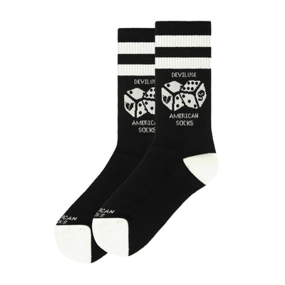 Good Luck - Mid High - AmericanSocks