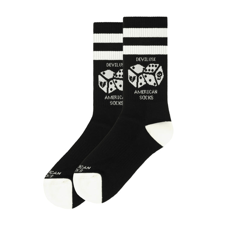 Good Luck - Mid High - AmericanSocks