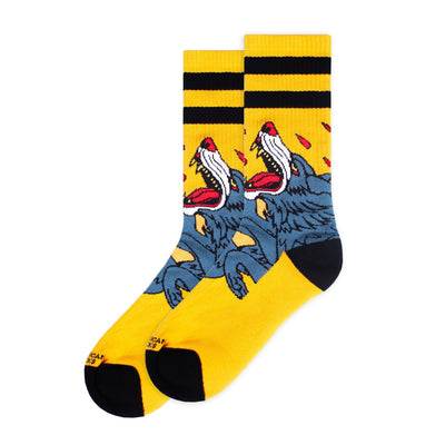 Wolfpack - Mid High - AmericanSocks