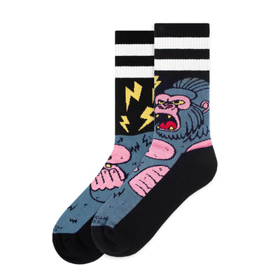 Jungle King - Mid High - AmericanSocks