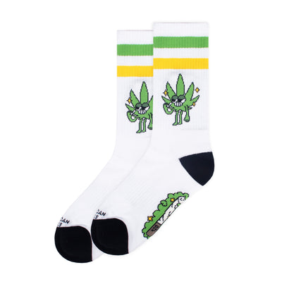 High Leaf - Mid High - AmericanSocks