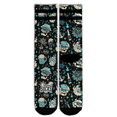 Dopamine - Mid High - AmericanSocks