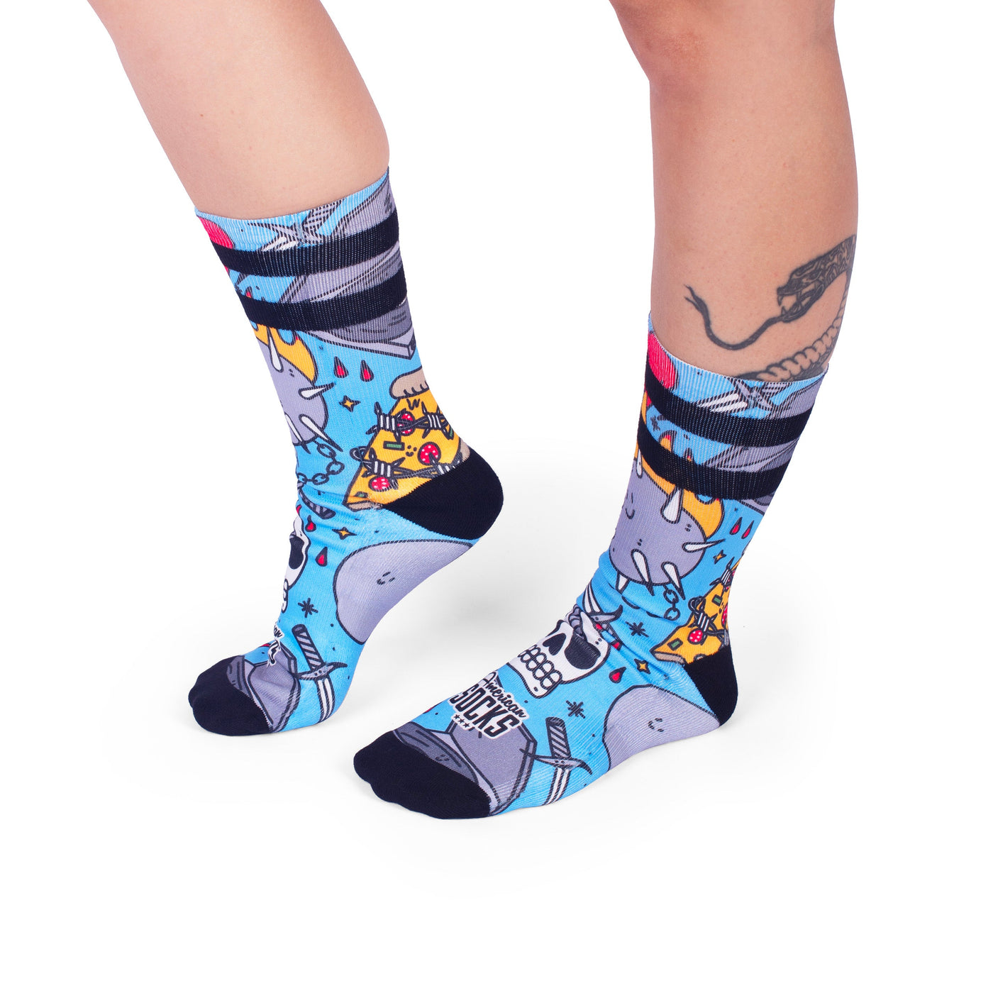 Blast - Mid High - AmericanSocks