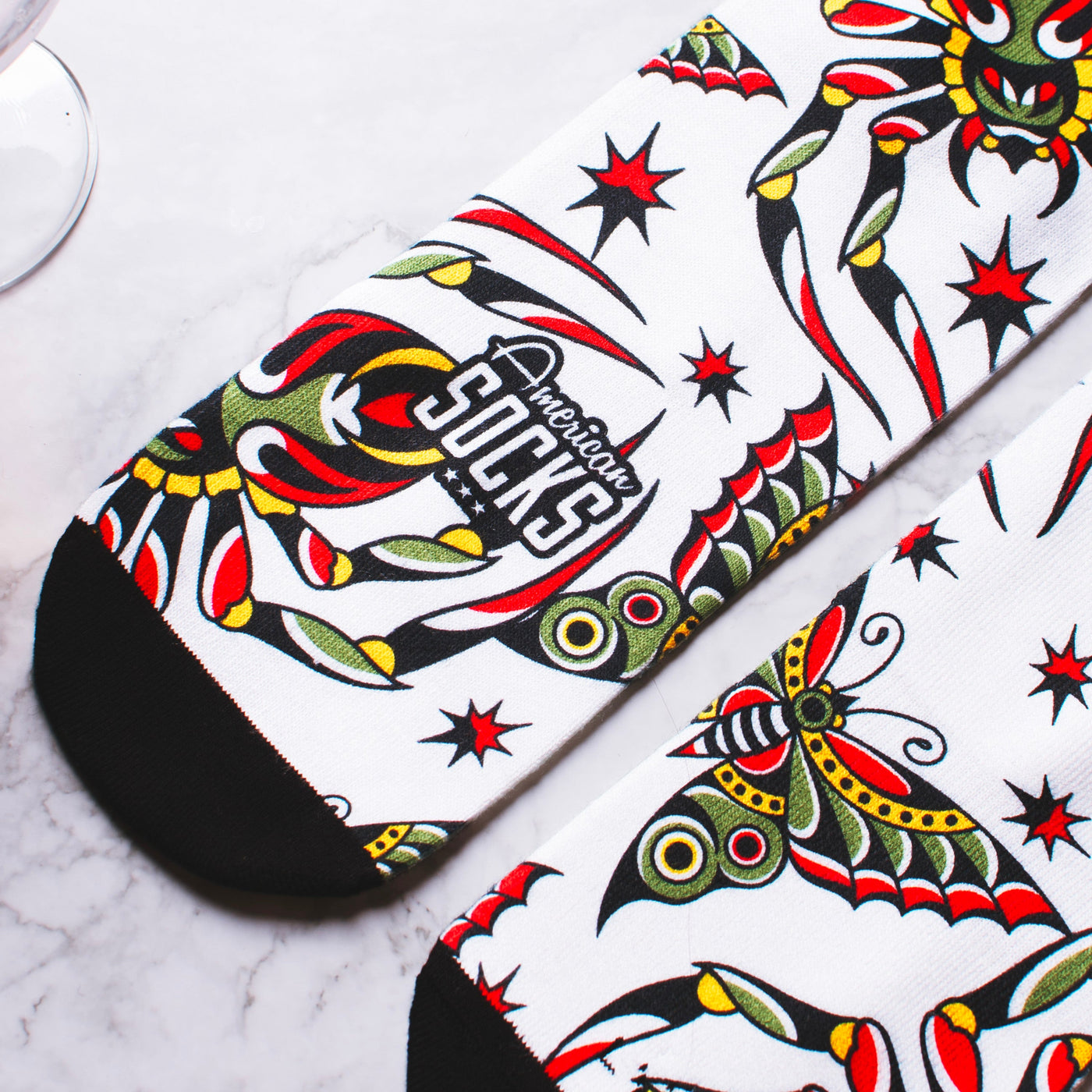 Venom - Mid High - AmericanSocks