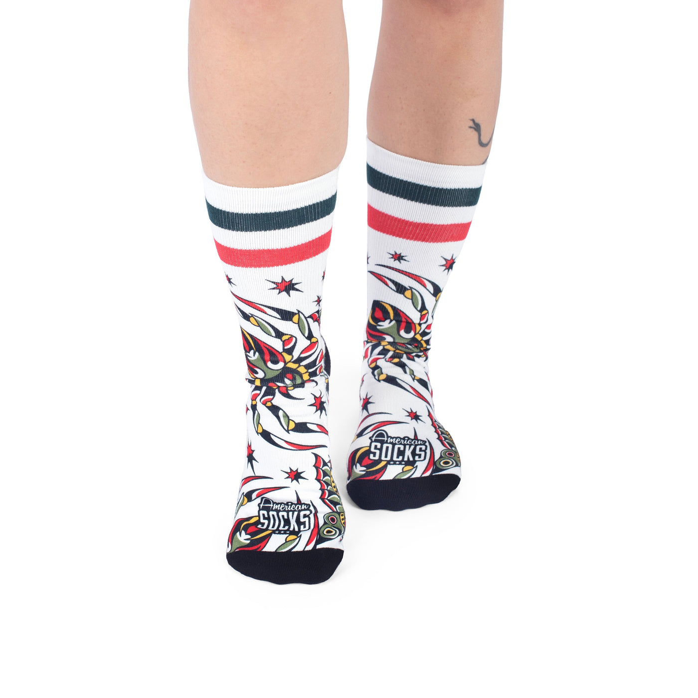 Venom - Mid High - AmericanSocks