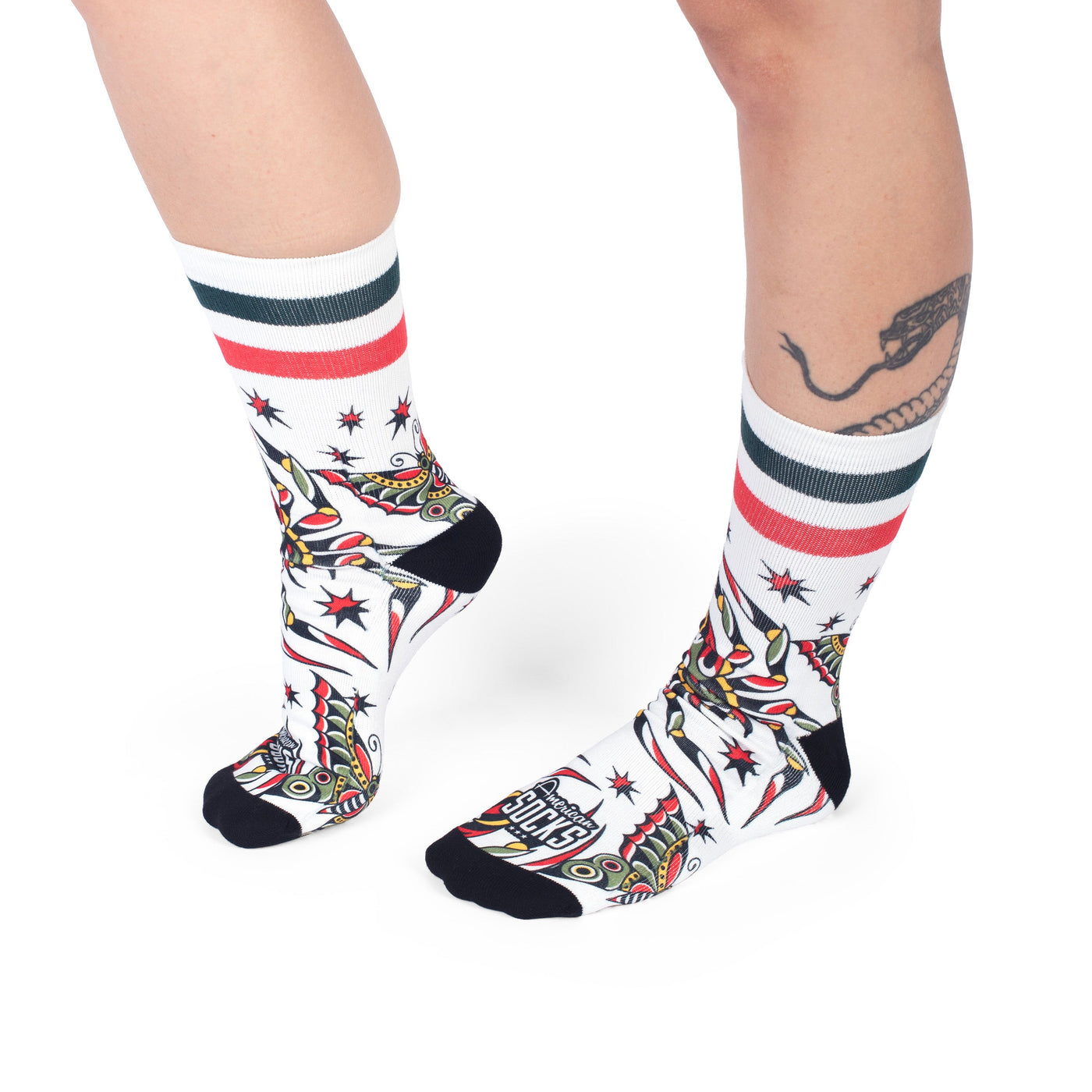 Venom - Mid High - AmericanSocks