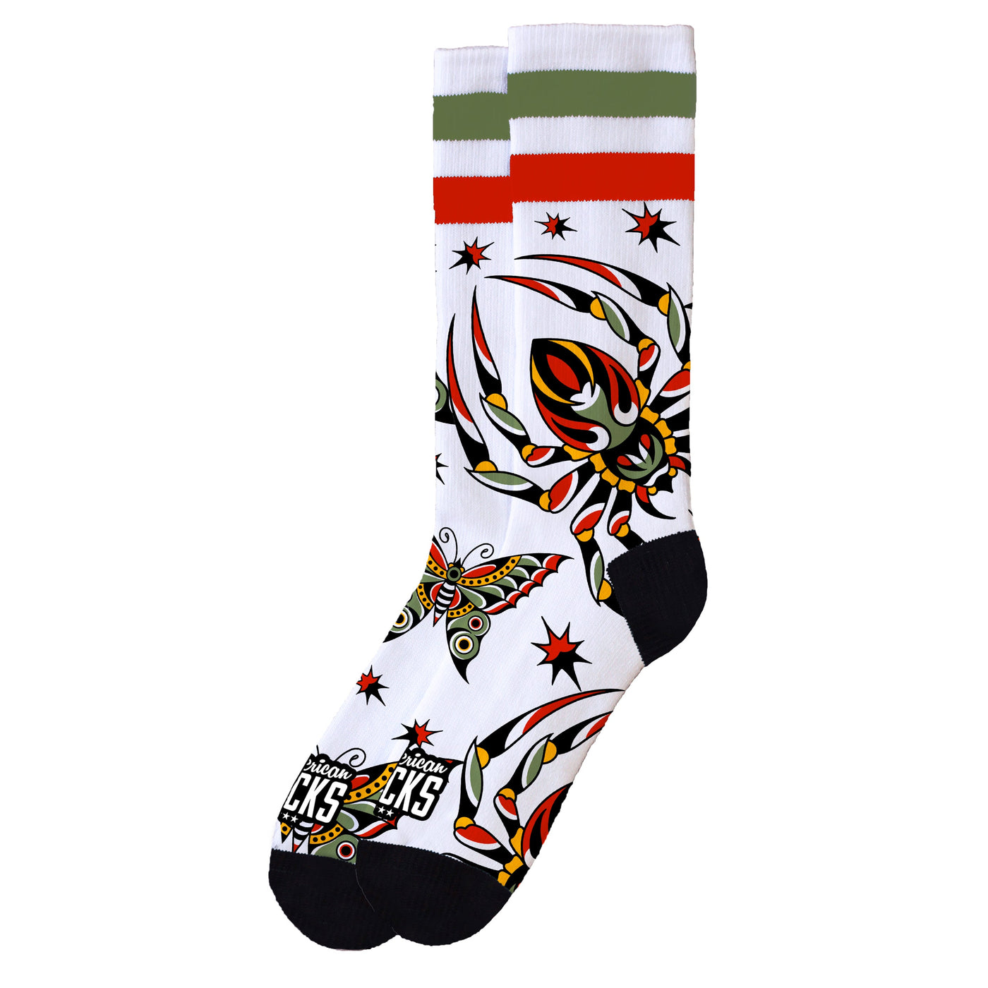 Venom - Mid High - AmericanSocks