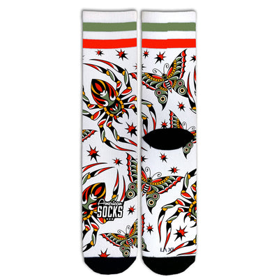 Venom - Mid High - AmericanSocks