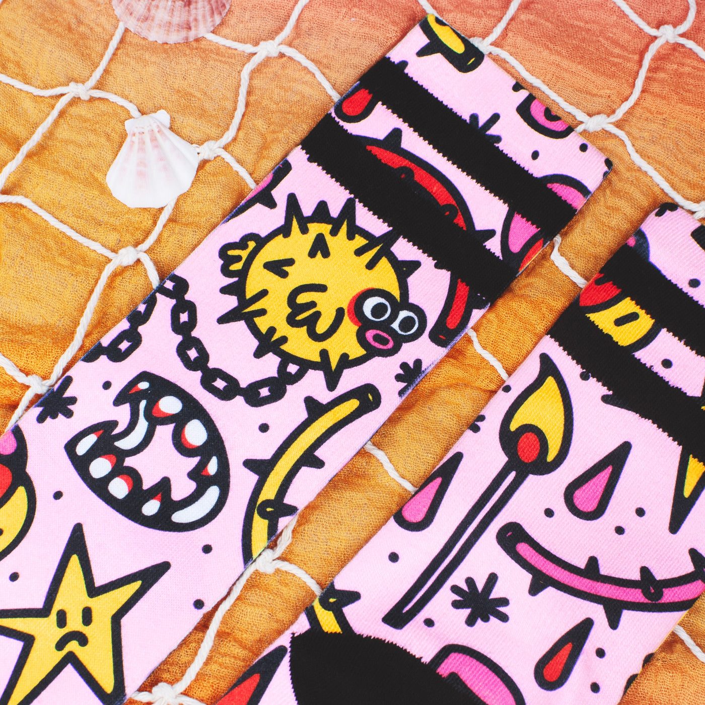 Blowfish - Mid High - AmericanSocks